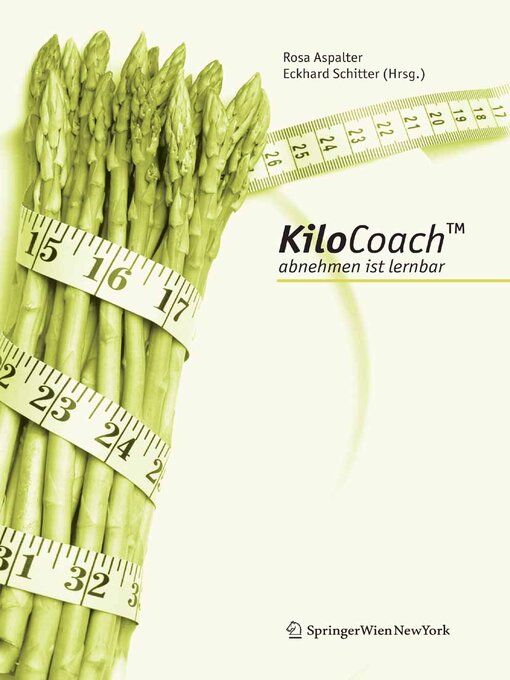 Title details for KiloCoachTM by Rosa Aspalter - Available